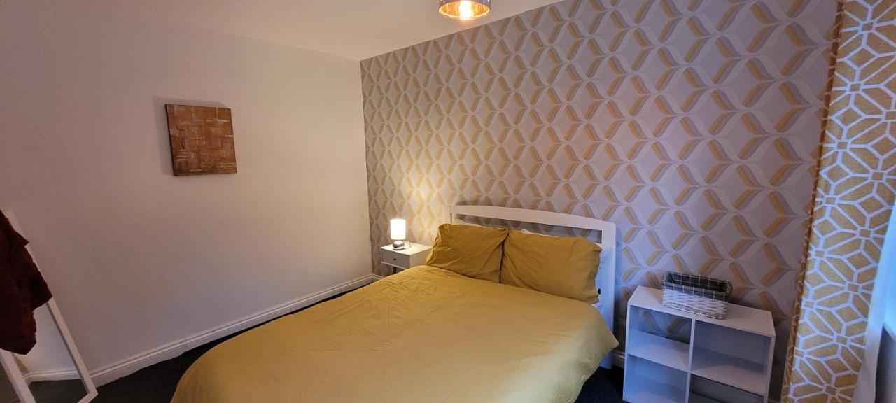 The Hillside Apartment - King'S Norton Birmingham Exterior photo